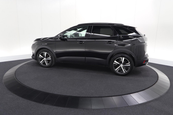 Peugeot 3008 PureTech 130 EAT8 GT Black Pack | Camera | Adaptieve Cruise Control | Elektronische Kofferklep | Apple Carplay