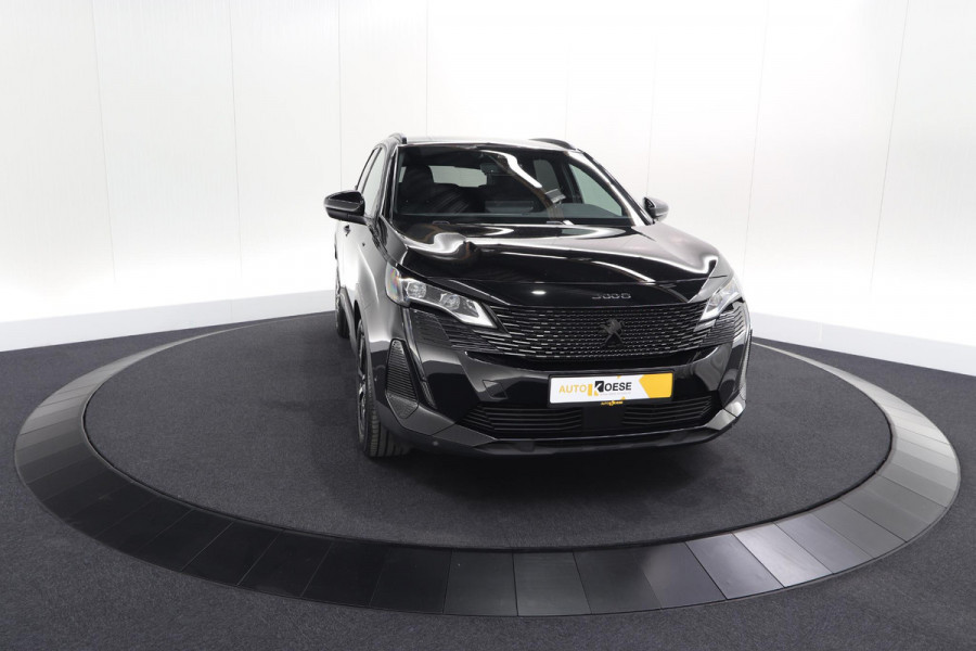 Peugeot 3008 PureTech 130 EAT8 GT Black Pack | Camera | Adaptieve Cruise Control | Elektronische Kofferklep | Apple Carplay