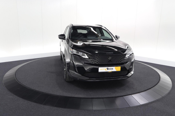 Peugeot 3008 PureTech 130 EAT8 GT Black Pack | Camera | Adaptieve Cruise Control | Elektronische Kofferklep | Apple Carplay