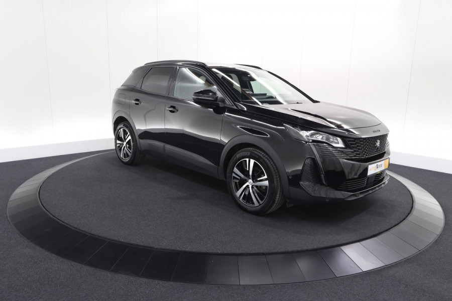 Peugeot 3008 PureTech 130 EAT8 GT Black Pack | Camera | Adaptieve Cruise Control | Elektronische Kofferklep | Apple Carplay
