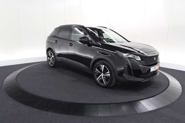 Peugeot 3008 PureTech 130 EAT8 GT Black Pack | Camera | Adaptieve Cruise Control | Elektronische Kofferklep | Apple Carplay