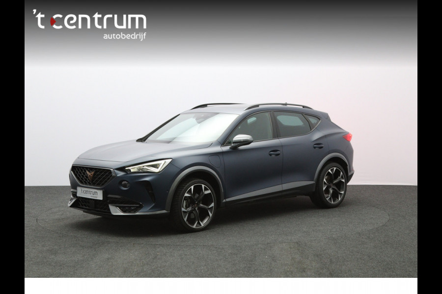 CUPRA Formentor 1.4 e-Hybrid 204 PK Performance PHEV, Panoramadak, Kuipstoelen, Memory, Adap. Cruise Control