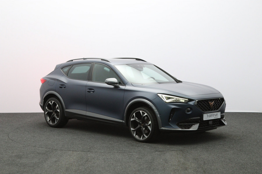 CUPRA Formentor 1.4 e-Hybrid 204 PK Performance PHEV, Panoramadak, Kuipstoelen, Memory, Adap. Cruise Control