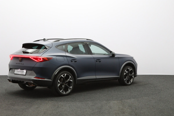 CUPRA Formentor 1.4 e-Hybrid 204 PK Performance PHEV, Panoramadak, Kuipstoelen, Memory, Adap. Cruise Control