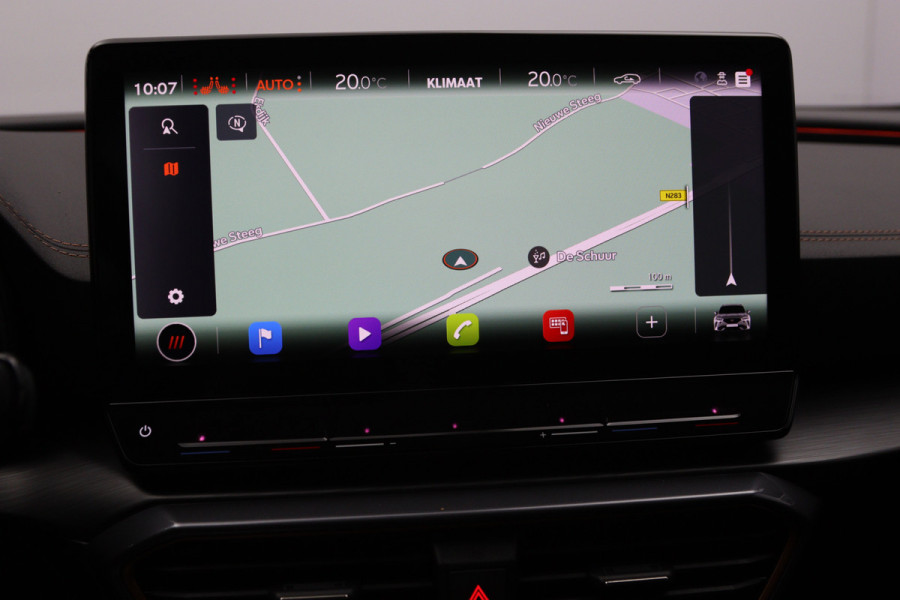CUPRA Formentor 1.4 e-Hybrid 204 PK Performance PHEV, Panoramadak, Kuipstoelen, Memory, Adap. Cruise Control