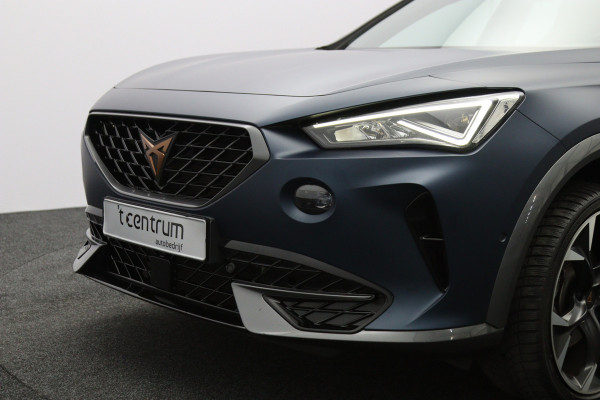 CUPRA Formentor 1.4 e-Hybrid 204 PK Performance PHEV, Panoramadak, Kuipstoelen, Memory, Adap. Cruise Control