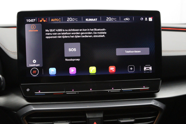 CUPRA Formentor 1.4 e-Hybrid 204 PK Performance PHEV, Panoramadak, Kuipstoelen, Memory, Adap. Cruise Control