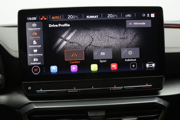 CUPRA Formentor 1.4 e-Hybrid 204 PK Performance PHEV, Panoramadak, Kuipstoelen, Memory, Adap. Cruise Control