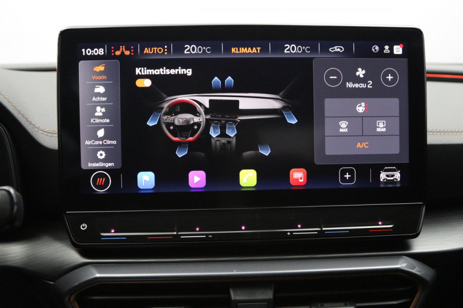 CUPRA Formentor 1.4 e-Hybrid 204 PK Performance PHEV, Panoramadak, Kuipstoelen, Memory, Adap. Cruise Control