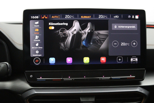 CUPRA Formentor 1.4 e-Hybrid 204 PK Performance PHEV, Panoramadak, Kuipstoelen, Memory, Adap. Cruise Control