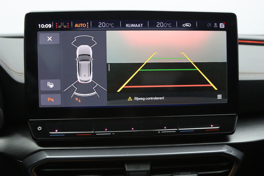 CUPRA Formentor 1.4 e-Hybrid 204 PK Performance PHEV, Panoramadak, Kuipstoelen, Memory, Adap. Cruise Control