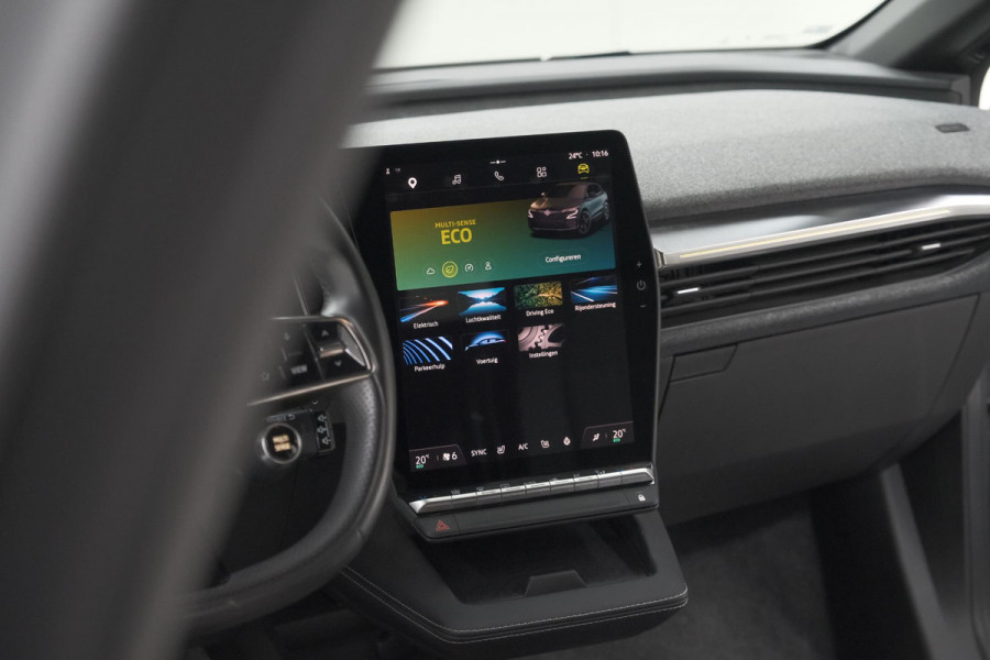 Renault Mégane E-Tech EV40 Boost Charge Techno | SOH 95,5% | Camera | Apple Carplay | Parkeersensoren