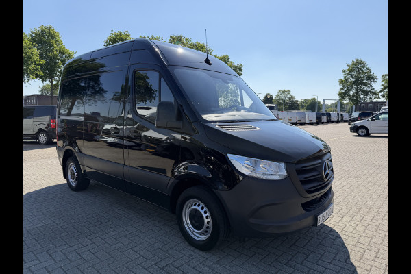Mercedes-Benz Sprinter 314 2.2 CDI autmaat L1H2 zwart / euro 6 / bpm vij / vaste prijs rijklaar € 23.950 ex btw / lease vanaf € 391 / cruise en climate control / achteruit camera / navigatie