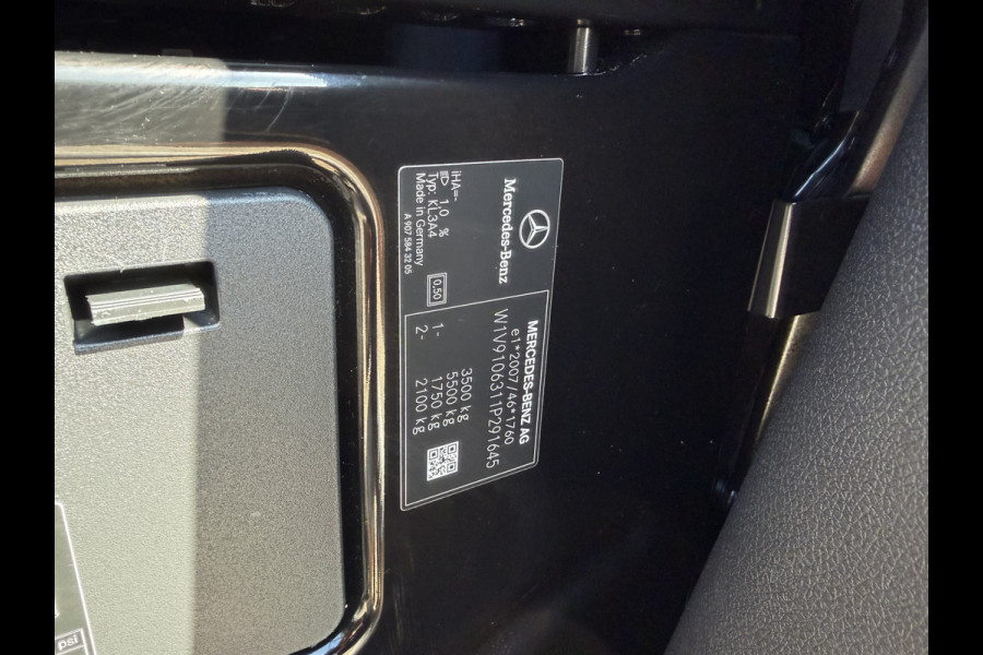 Mercedes-Benz Sprinter 314 2.2 CDI autmaat L1H2 zwart / euro 6 / bpm vij / vaste prijs rijklaar € 23.950 ex btw / lease vanaf € 391 / cruise en climate control / achteruit camera / navigatie