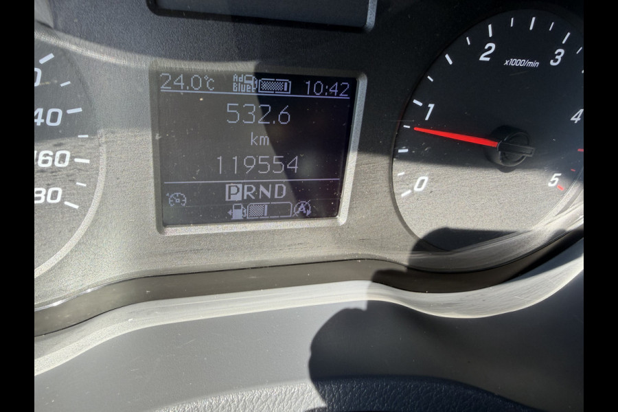 Mercedes-Benz Sprinter 314 2.2 CDI autmaat L1H2 zwart / euro 6 / bpm vij / vaste prijs rijklaar € 23.950 ex btw / lease vanaf € 391 / cruise en climate control / achteruit camera / navigatie
