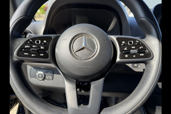 Mercedes-Benz Sprinter 314 2.2 CDI autmaat L1H2 zwart / euro 6 / bpm vij / vaste prijs rijklaar € 23.950 ex btw / lease vanaf € 391 / cruise en climate control / achteruit camera / navigatie