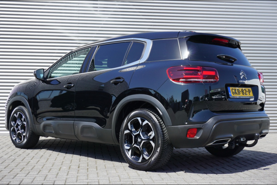 Citroën C5 Aircross 136PK Hybrid Plus TREKHAAK | AUTOM. | WINTERPACK