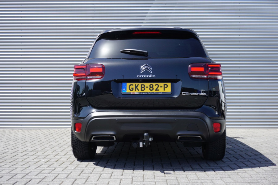 Citroën C5 Aircross 136PK Hybrid Plus TREKHAAK | AUTOM. | WINTERPACK