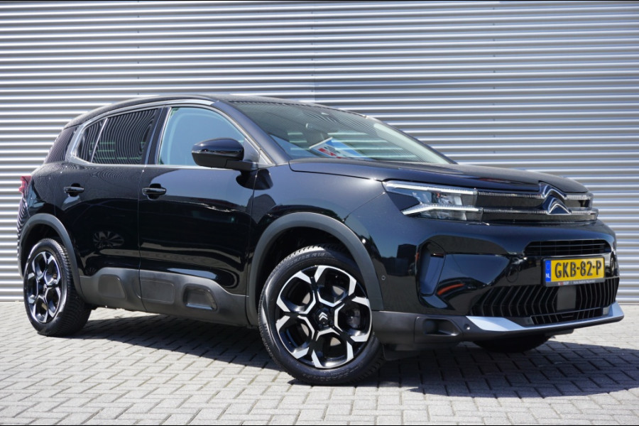 Citroën C5 Aircross 136PK Hybrid Plus TREKHAAK | AUTOM. | WINTERPACK