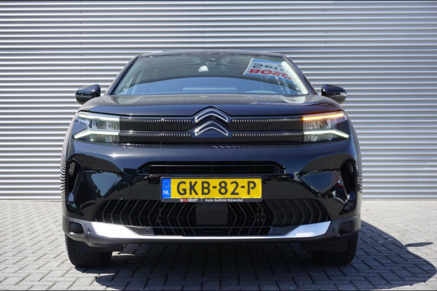 Citroën C5 Aircross 136PK Hybrid Plus TREKHAAK | AUTOM. | WINTERPACK