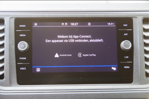 Volkswagen Crafter 35 2.0 TDI L3H2(L2H1) 177PK AUT. LED, 2X SCHUIFDEUR, ADAPT. CRUISE, CAMERA, STUURVERWARMING, LEDER STUUR, CARPLAY, AIRCO, DUBBEL