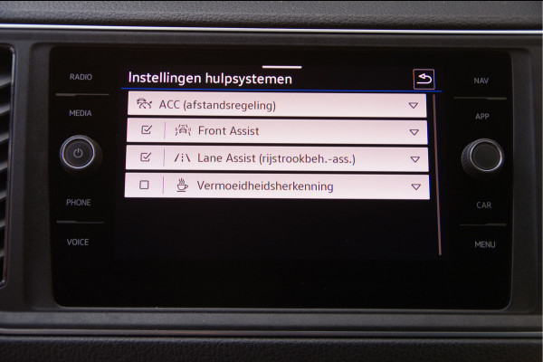 Volkswagen Crafter 35 2.0 TDI L3H2(L2H1) 177PK AUT. LED, 2X SCHUIFDEUR, ADAPT. CRUISE, CAMERA, STUURVERWARMING, LEDER STUUR, CARPLAY, AIRCO, DUBBEL