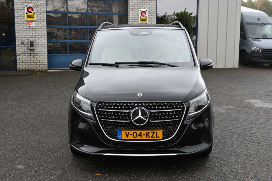 Mercedes-Benz V-Klasse 300d DC L3 XL Avantgarde 360 Camera, Electrische schuifdeuren, Distronic