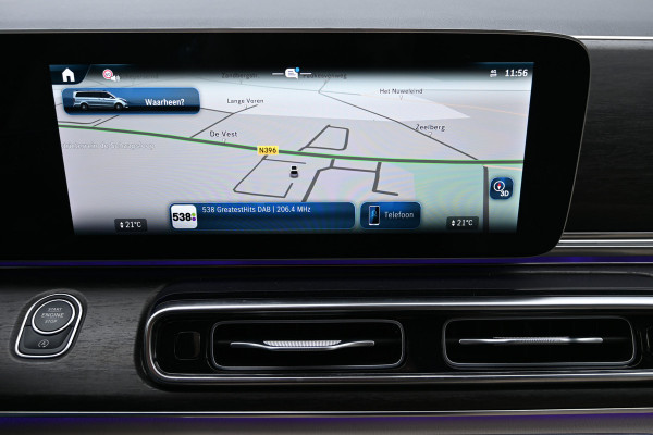 Mercedes-Benz V-Klasse 300d DC L3 XL Avantgarde 360 Camera, Electrische schuifdeuren, Distronic