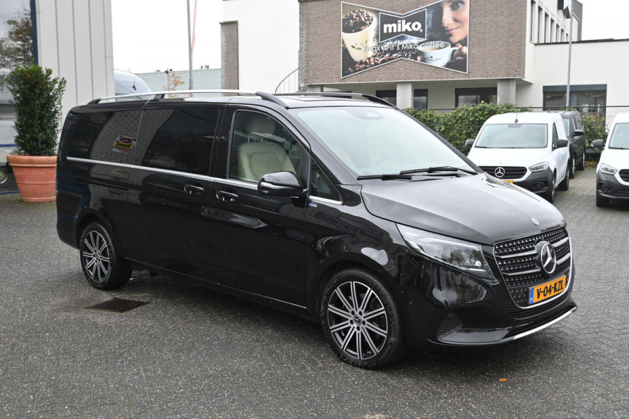 Mercedes-Benz V-Klasse 300d DC L3 XL Avantgarde 360 Camera, Electrische schuifdeuren, Distronic