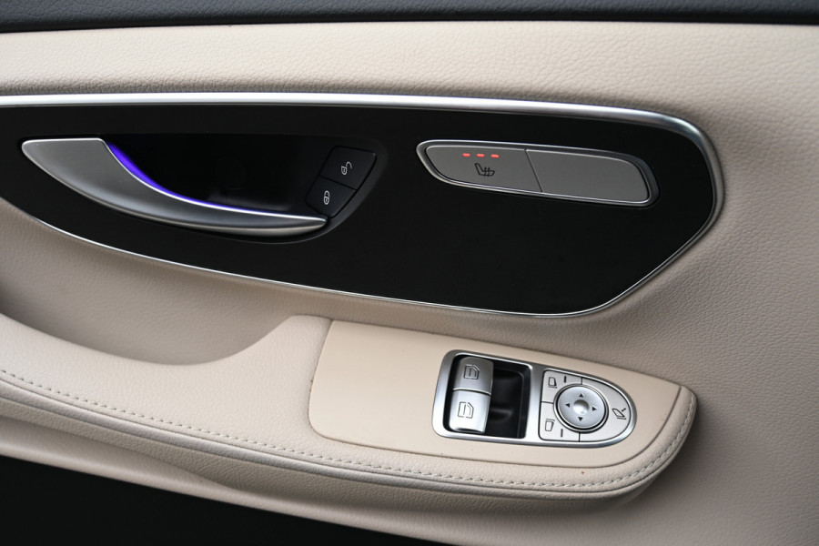 Mercedes-Benz V-Klasse 300d DC L3 XL Avantgarde 360 Camera, Electrische schuifdeuren, Distronic