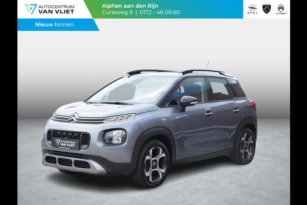 Citroën C3 Aircross 1.2 PureTech S&S Shine CAMERA & SENSOREN | NAVI & CARPLAY | E.C.C. |