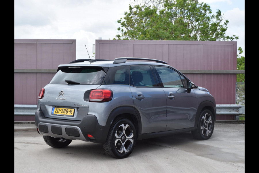 Citroën C3 Aircross 1.2 PureTech S&S Shine CAMERA & SENSOREN | NAVI & CARPLAY | E.C.C. |