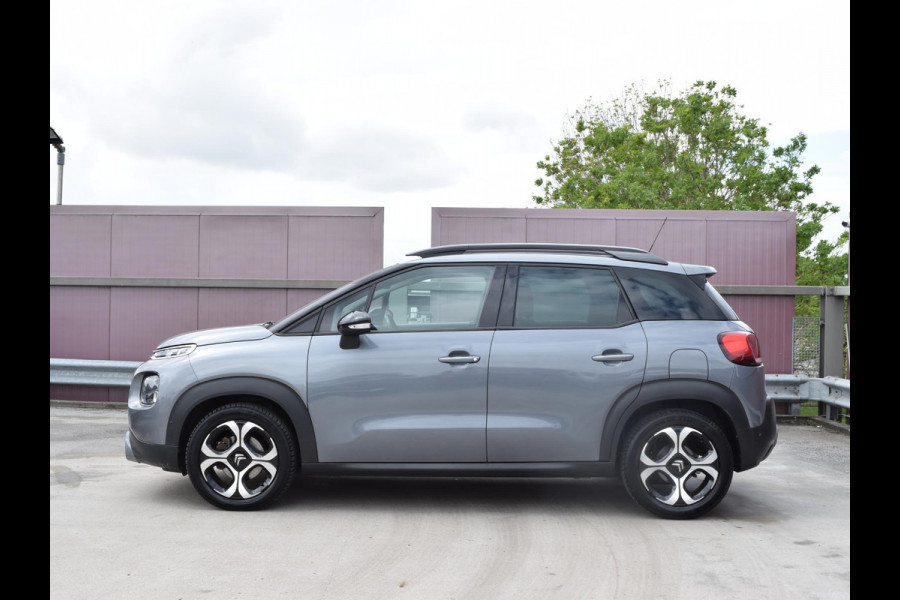 Citroën C3 Aircross 1.2 PureTech S&S Shine CAMERA & SENSOREN | NAVI & CARPLAY | E.C.C. |