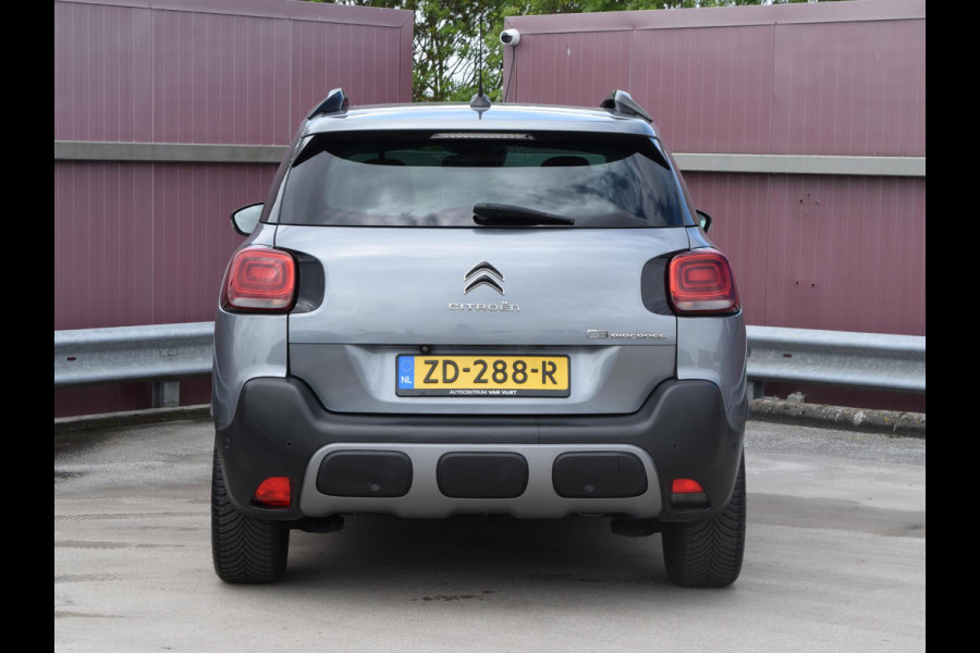 Citroën C3 Aircross 1.2 PureTech S&S Shine CAMERA & SENSOREN | NAVI & CARPLAY | E.C.C. |