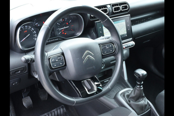 Citroën C3 Aircross 1.2 PureTech S&S Shine CAMERA & SENSOREN | NAVI & CARPLAY | E.C.C. |