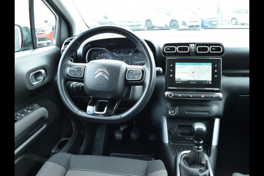 Citroën C3 Aircross 1.2 PureTech S&S Shine CAMERA & SENSOREN | NAVI & CARPLAY | E.C.C. |