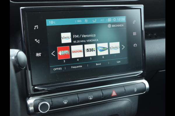Citroën C3 Aircross 1.2 PureTech S&S Shine CAMERA & SENSOREN | NAVI & CARPLAY | E.C.C. |