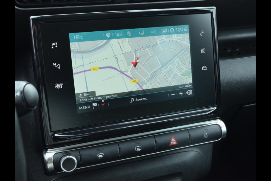 Citroën C3 Aircross 1.2 PureTech S&S Shine CAMERA & SENSOREN | NAVI & CARPLAY | E.C.C. |