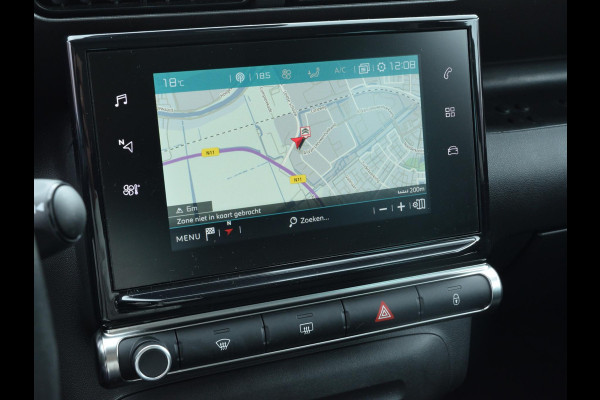 Citroën C3 Aircross 1.2 PureTech S&S Shine CAMERA & SENSOREN | NAVI & CARPLAY | E.C.C. |