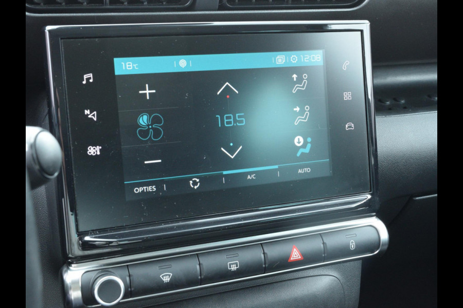 Citroën C3 Aircross 1.2 PureTech S&S Shine CAMERA & SENSOREN | NAVI & CARPLAY | E.C.C. |