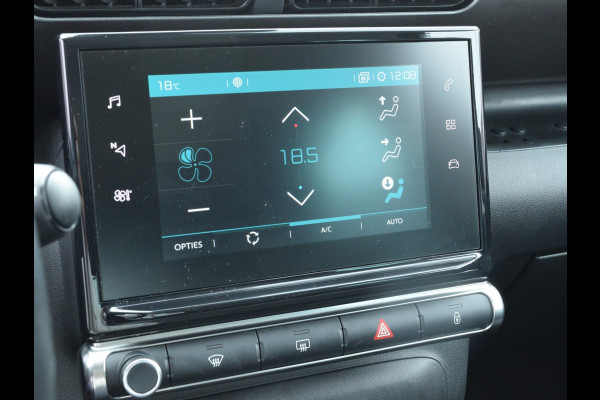 Citroën C3 Aircross 1.2 PureTech S&S Shine CAMERA & SENSOREN | NAVI & CARPLAY | E.C.C. |