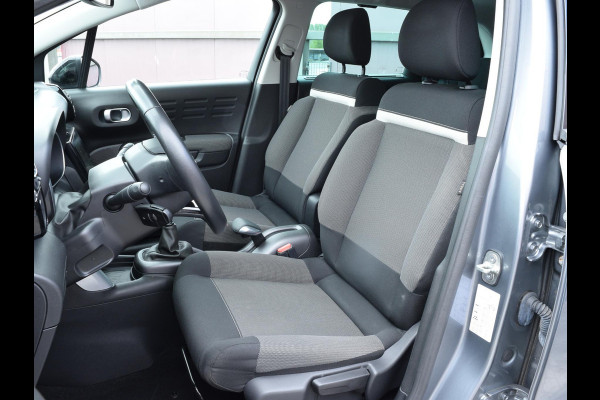 Citroën C3 Aircross 1.2 PureTech S&S Shine CAMERA & SENSOREN | NAVI & CARPLAY | E.C.C. |