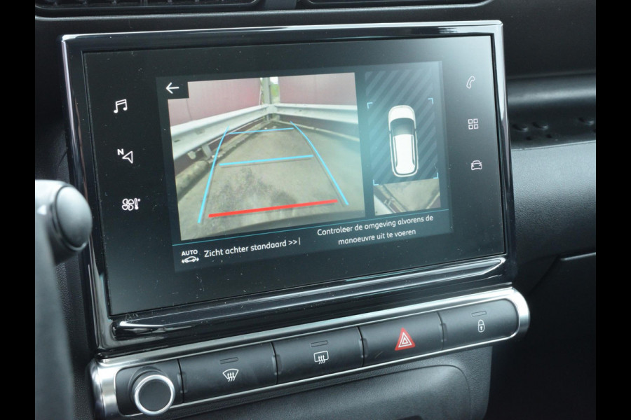 Citroën C3 Aircross 1.2 PureTech S&S Shine CAMERA & SENSOREN | NAVI & CARPLAY | E.C.C. |