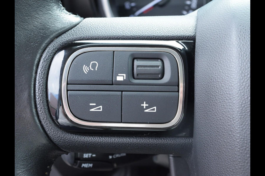 Citroën C3 Aircross 1.2 PureTech S&S Shine CAMERA & SENSOREN | NAVI & CARPLAY | E.C.C. |