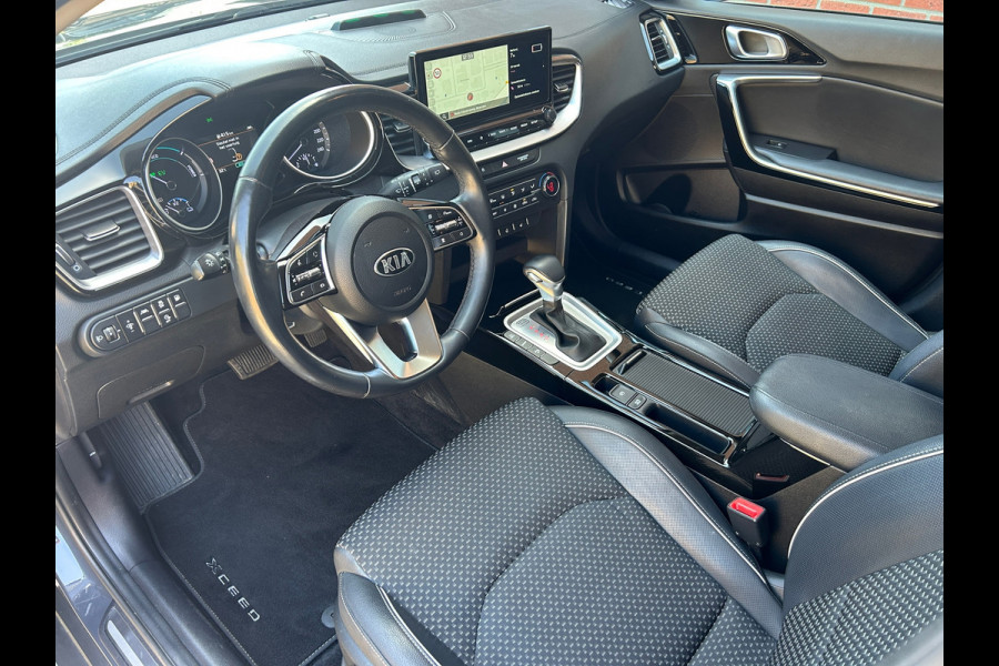 Kia Xceed 1.6 GDi PHEV DynamicPlusLine Trekh NL-Auto Dealeronderhouden Rijklaarprijs!