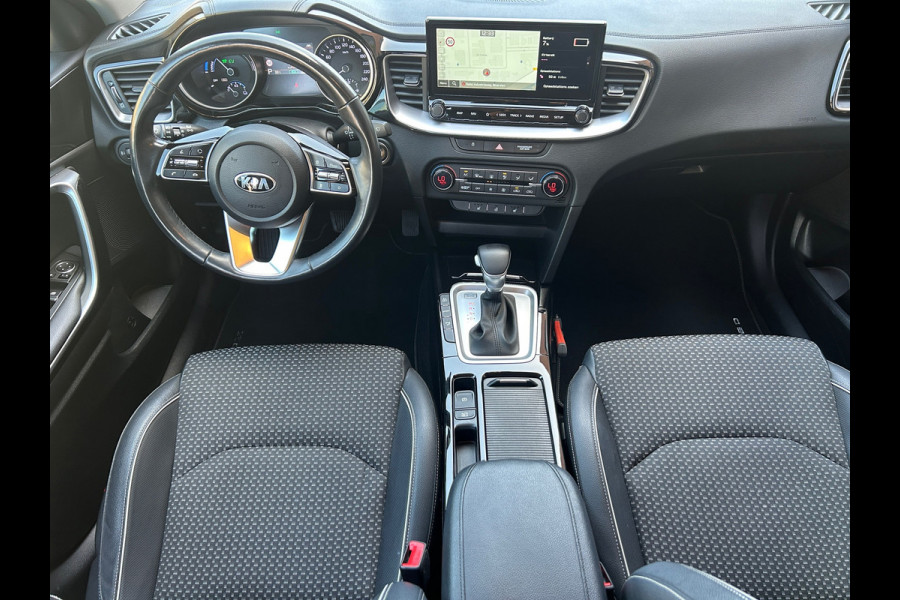 Kia Xceed 1.6 GDi PHEV DynamicPlusLine Trekh NL-Auto Dealeronderhouden Rijklaarprijs!