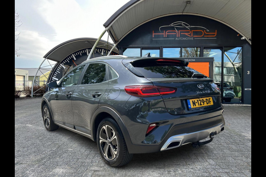 Kia Xceed 1.6 GDi PHEV DynamicPlusLine Trekh NL-Auto Dealeronderhouden Rijklaarprijs!
