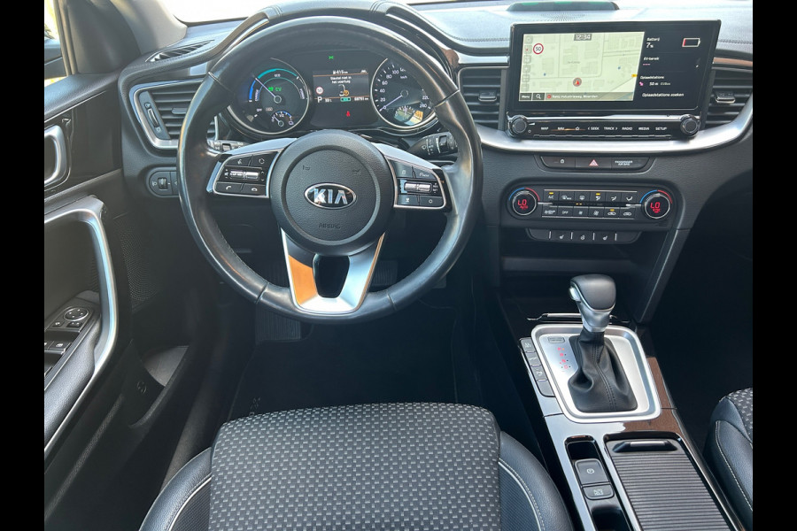 Kia Xceed 1.6 GDi PHEV DynamicPlusLine Trekh NL-Auto Dealeronderhouden Rijklaarprijs!