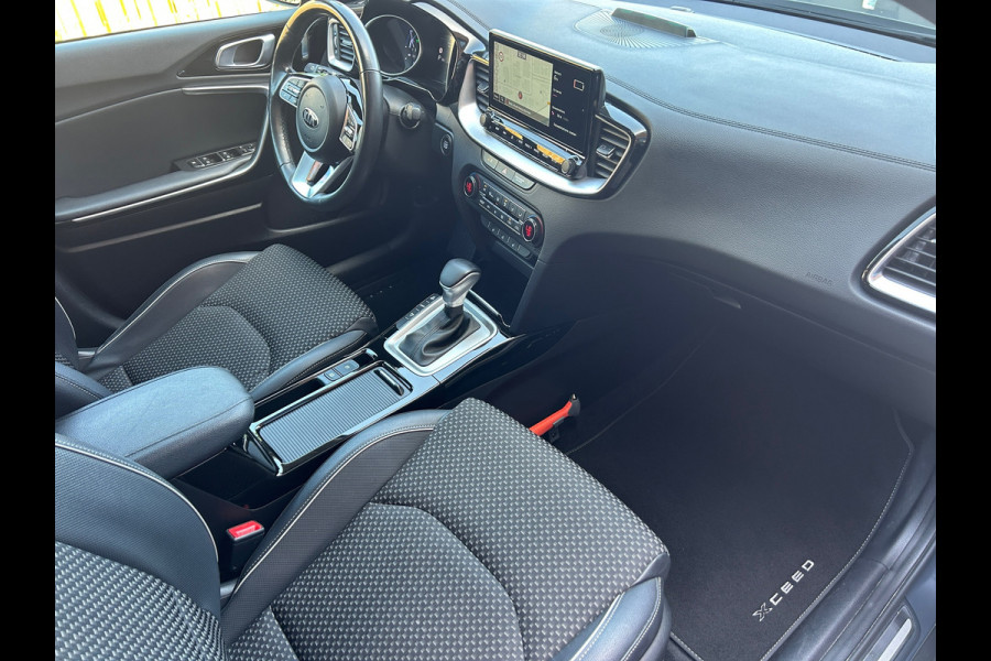 Kia Xceed 1.6 GDi PHEV DynamicPlusLine Trekh NL-Auto Dealeronderhouden Rijklaarprijs!