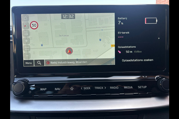 Kia Xceed 1.6 GDi PHEV DynamicPlusLine Trekh NL-Auto Dealeronderhouden Rijklaarprijs!